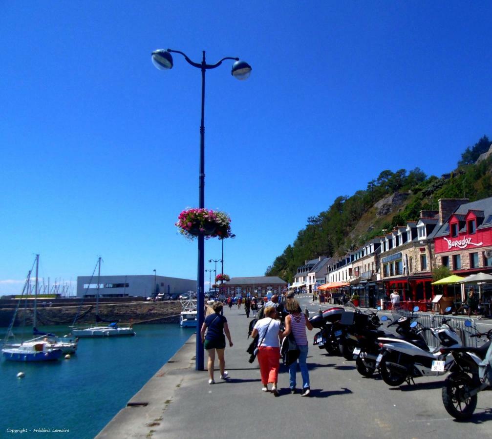 La Maison Bleue - Cap Houses Erquy Esterno foto